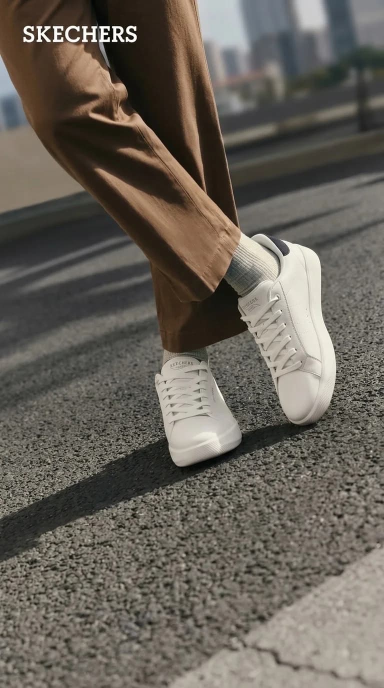 Skechers (Contour Foam) — surat 1