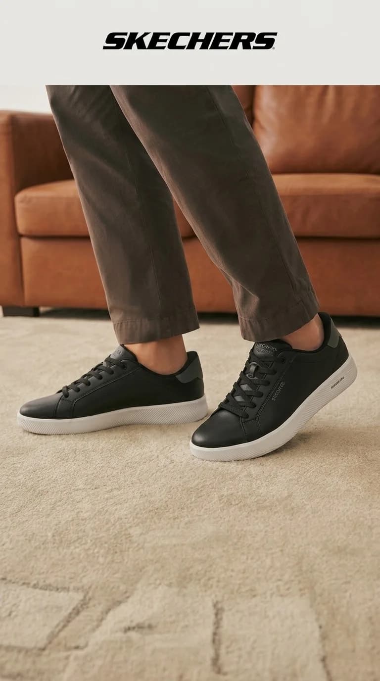 Skechers (Contour Foam) — surat 2